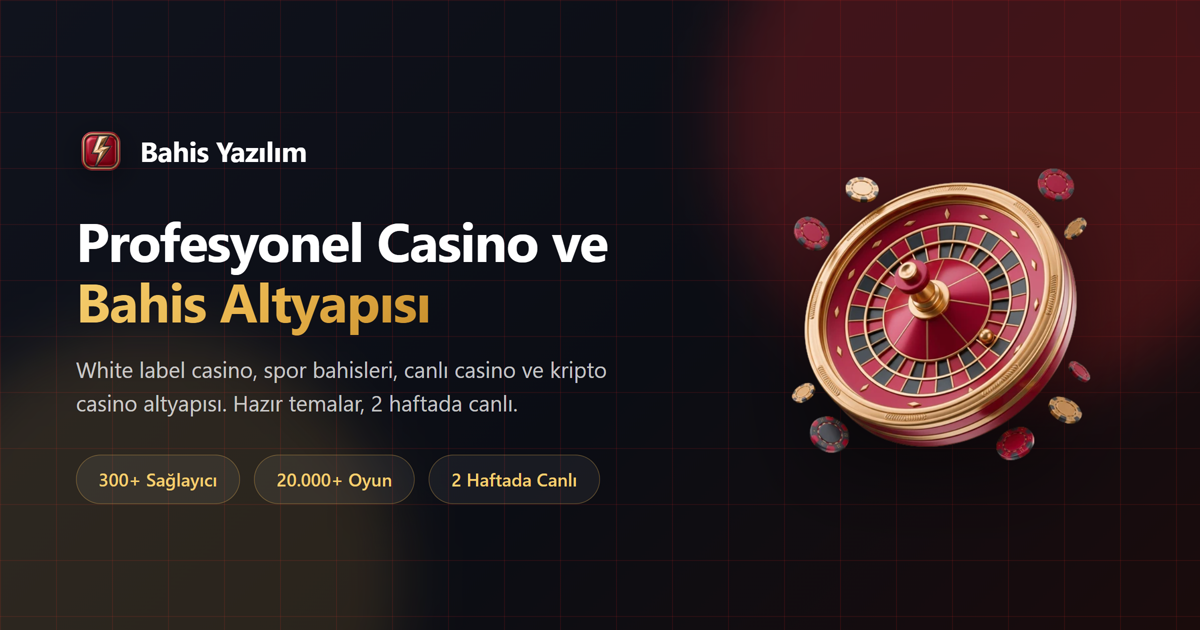 Yüksek Riskli Ödeme Altyapısı Bahis Sitelerinde PSP Seçiminde Dikkat Edilmesi Gerekenler